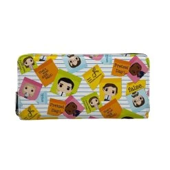 Pop By Loungefly The Office Wallet- Modern Pinup Exclusive