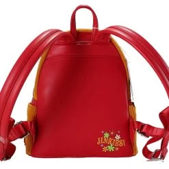 Loungefly Scooby Doo Velma Cosplay Mini Backpack - Circle Of Hope Exclusive -Toy World Shop Velmabackside 900x 2558fc46 1d32 45ab a904 c71bf1218772