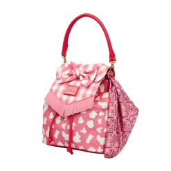 Loungefly Disney Cowgirl Minnie Convertible Mini Backpack- Merch Ventures Exclusive 7 Loungefly Disney Cowgirl Minnie Convertible Mini Backpack- Merch Ventures Exclusive -Toy World Shop WDBK2526 02 700x 3416eee7 6d83 4039 b032 68d49cfb0e1a