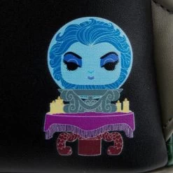 LOUNGEFLY Funko Pop! ByHaunted Mansion Hitchhiking Ghosts Glow Mini Backpack 12 LOUNGEFLY Funko Pop! ByHaunted Mansion Hitchhiking Ghosts Glow Mini Backpack -Toy World Shop WDBK2627 5