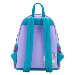 LOUNGEFLY NYCC Exclusive - The Hunchback Of Notre Dame Esméralda Cosplay Mini Backpack -Toy World Shop WDBK2630 3