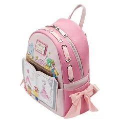 LOUNGEFLY Exclusive - Cinderella Mice Dressmakers Mini Backpack -Toy World Shop WDBK2795 3 81b9f4e4 60c6 478b b86c fc91cbaff991