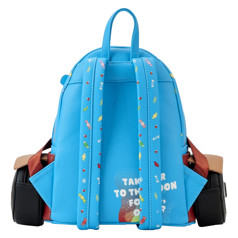Pixar Inside Out Bing Bong Wagon Mini Backpack - Loungefly.com Exclusive 7 Pixar Inside Out Bing Bong Wagon Mini Backpack - Loungefly.com Exclusive - Image 5