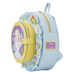 Alice In Wonderland Cameo Mini Backpack - Loungefly USA Exclusive -Toy World Shop WDBK3078 LFDISNEYALICEINWONDERLANDCAMEOMINIBACKPACK0393SIDE ec7d93dd 1b88 463c ae4d 1cf0666767fe