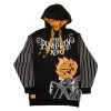 Loungefly Nightmare Before Christmas Pumpkin King Unisex Hoodie -Toy World Shop WDLFHD0035S LFDISNEYNIGHTMAREBEFORECHRISTMASPUMPKINKINGHOODIEFRONT