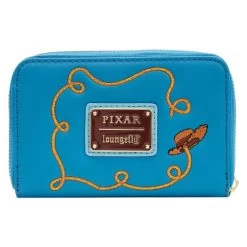 LACC Exclusive - Toy Story Woody's Round Up Zip Around Wallet - Loungefly.com Exclusive -Toy World Shop WDWA2271 3