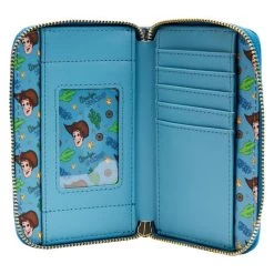 LACC Exclusive - Toy Story Woody's Round Up Zip Around Wallet - Loungefly.com Exclusive -Toy World Shop WDWA2271 4