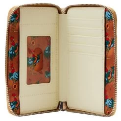 Limited Edition Exclusive - Robin Hood Reward Zip Around Wallet - Loungefly.com Exclusive -Toy World Shop WDWA2346 5