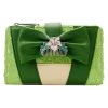 Exclusive - Mulan Sequin Flap Wallet - Loungefly.com Exclusive -Toy World Shop WDWA2364 1