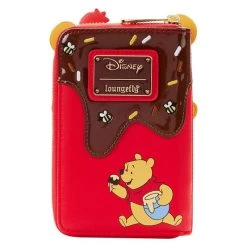 Exclusive - Winnie The Pooh Ice Cream Zip Around Wallet- Loungefly.com Exclusive -Toy World Shop WDWA2367 3