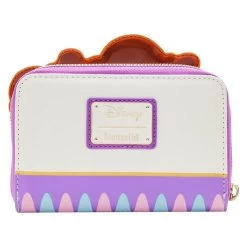 Exclusive - Beauty And The Beast Chip Bubbles Zip Around Wallet- Loungefly.com Exclusive -Toy World Shop WDWA2368 3