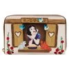 Exclusive - Snow White Window Scene Zip Around Wallet - Loungefly.com Exclusive 1 Exclusive - Snow White Window Scene Zip Around Wallet - Loungefly.com Exclusive -Toy World Shop WDWA2377 1