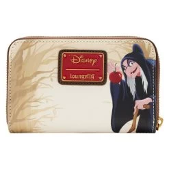 Exclusive - Snow White Window Scene Zip Around Wallet - Loungefly.com Exclusive 10 Exclusive - Snow White Window Scene Zip Around Wallet - Loungefly.com Exclusive -Toy World Shop WDWA2377 4