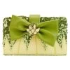 Exclusive - Princess Tiana Sequin Flap Wallet - Loungefly.com Exclusive