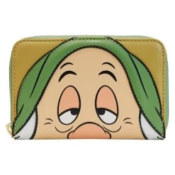 Exclusive - Snow White And The Seven Dwarfs Sleepy Zip Around Wallet - Loungefly.com Exclusive