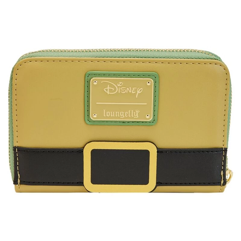 Exclusive - Snow White And The Seven Dwarfs Sleepy Zip Around Wallet - Loungefly.com Exclusive 5 Exclusive - Snow White And The Seven Dwarfs Sleepy Zip Around Wallet - Loungefly.com Exclusive - Image 3