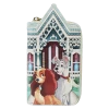 Lady And The Tramp Portrait House Zip Around Wallet - Loungefly.com Exclusive