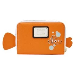 Exclusive - Finding Nemo 20th Anniversary Nemo Cosplay Zip Around Wallet - Loungefly.com Exclusive -Toy World Shop WDWA2483 LFDISNEYFINDINGNEMO20THANNIVERSARYNEMOZIPAROUNDWALLET0210BACK