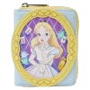 Alice In Wonderland Cameo Zip Around Wallet - Loungefly.com Exclusive -Toy World Shop WDWA2544 LFDISNEYALICEINWONDERLANDCAMEOZIPAROUNDWALLET0398FRONT