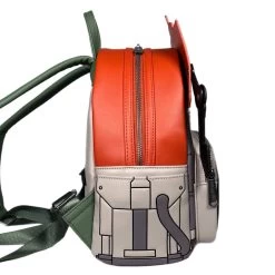 LOUNGEFLY Star Wars Rebels Chopper CosplayMini Backpack - Cordys Corner Exclusive -Toy World Shop YPEF3vz1tCcqElcrGu0bSHBRIUlGmvxBarw3R2fr