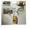 STAR WARS Pin Set - The Mandalorian