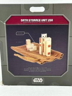 STAR WARS DisneyData Storage Unit USB Preloaded Content -Toy World Shop a8f3249b3941008026f4e67ba6cd985d