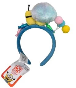 Plush Minions Candy Headband -Toy World Shop a94adf8a3eb5b514d972f1f84538159c
