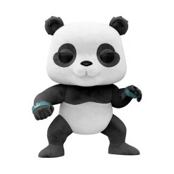 FUNKO Jujutsu Kaisen Panda FlockedPop! Vinyl Figure #1374 - Entertainment Earth Exclusive -Toy World Shop bf8f9fac4eaf4829bb5bf80370e3c1cfxl