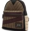 Loungefly Star Wars Rey Cosplay Mini-Backpack - Bibbidi Exclusive -Toy World Shop bf99774f2871670681b1dd1deeed1c1b