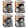 FUNKO POP! KISS: Band Set - Glow In The Dark Collectible Set - Online Exclusive - The Spaceman, The Starchild, The Demon, The Catman -Toy World Shop c6c45250 0d95 4ed1 9ef7 35a801feb512.099050cbc2318af4a09c0537e8a81a64