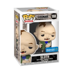 FUNKO POP! Movies: The Goonies - Sloth With Ice Cream - Walmart Exclusive