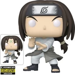 FUNKO Naruto: Shippuden Neji HyugaPop! Vinyl Figure #1428 - Entertainment Earth Exclusive -Toy World Shop ca53c74025864dda89f9cbdc6849bdf6xl