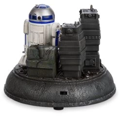 STAR WARS DisneyR2-D2 And BB8 Droids Medium Figurine -Toy World Shop cc446b525d4961f098b9c0932340de88