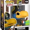 FUNKO : SDCC Pirate Toucan - San Diego Comic Con Exclusive 2 FUNKO : SDCC Pirate Toucan - San Diego Comic Con Exclusive -Toy World Shop comic con san diego 156 toucan pirate 1 1655277080 0x460 bd471796 6b1a 4a9f b0f4 07bfcaac57ee