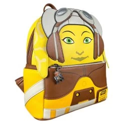 LOUNGEFLY Hera Syndulla Cosplay Mini Backpack Star Wars Rebels- Cordys Corner Exclusive -Toy World Shop dQw8LaUaOjYOf4izeNxwJTyqd6zdRXdDTLrDm735