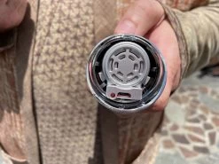 STAR WARS Galaxy's Edge Darth Sidious Legacy Lightsaber Hilt - Disney Parks Exclusive 25 STAR WARS Galaxy's Edge Darth Sidious Legacy Lightsaber Hilt - Disney Parks Exclusive -Toy World Shop darth sidious hilt 12 1200x900 1