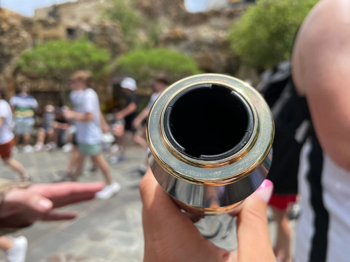 STAR WARS Galaxy's Edge Darth Sidious Legacy Lightsaber Hilt - Disney Parks Exclusive 15 STAR WARS Galaxy's Edge Darth Sidious Legacy Lightsaber Hilt - Disney Parks Exclusive - Image 13