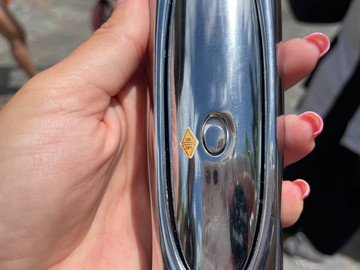 STAR WARS Galaxy's Edge Darth Sidious Legacy Lightsaber Hilt - Disney Parks Exclusive 5 STAR WARS Galaxy's Edge Darth Sidious Legacy Lightsaber Hilt - Disney Parks Exclusive - Image 3