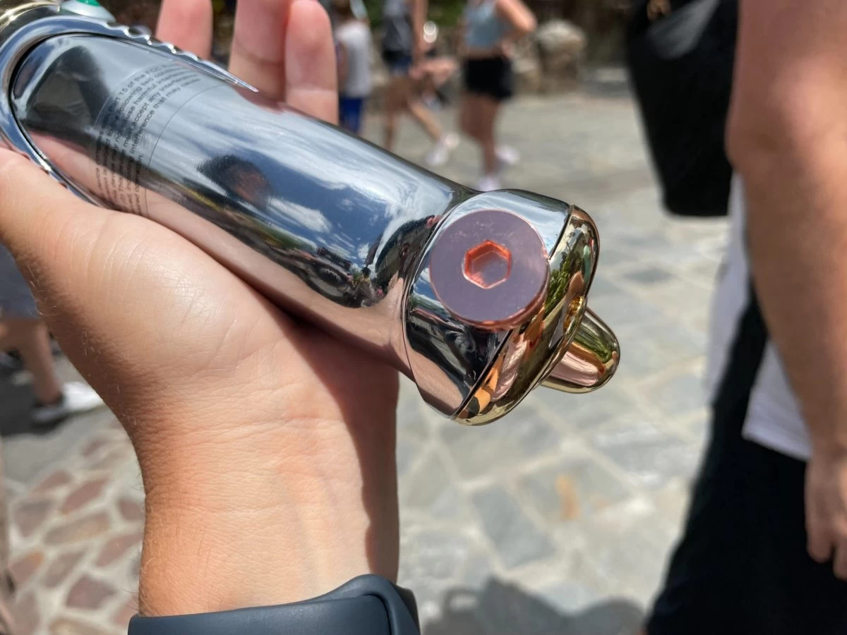 STAR WARS Galaxy's Edge Darth Sidious Legacy Lightsaber Hilt - Disney Parks Exclusive 8 STAR WARS Galaxy's Edge Darth Sidious Legacy Lightsaber Hilt - Disney Parks Exclusive - Image 6
