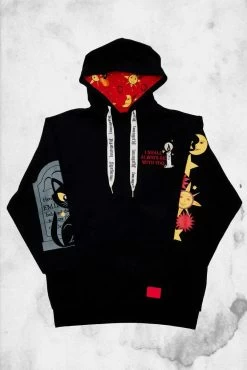 LOUNGEFLY HOCUS POCUS - BINX HOODIE