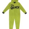Universal Studios The Grinch - Bodysuit One Piece Pajamas