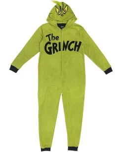 Universal Studios The Grinch - Bodysuit One Piece Pajamas