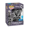 FUNKO POP! Artist Series: Disney - Steamboat Willie - Walmart Exclusive