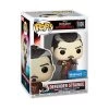 FUNKO Pop! Marvel: Doctor Strange In The Multiverse Of Madness - Defender Strange Vinyl Bobblehead (Walmart Exclusive) (+ Pop! Stacks Plastic Protector) -Toy World Shop fa581153 d244 4405 a0c0 ee3ab6ec5150.a45845acbbf9c436f1e9b7cb6fb8ef56