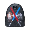Modern Pinup Exclusive Loungefly Star Wars Darth Vader And Obi-Wan Light Up Lightsaber Mini Backpack -Toy World Shop front 590x 0e3d3084 96c9 4ee7 bc93 9fe024ad1179