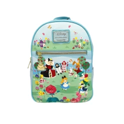 Loungefly Alice In Wonderland Chibi Mini Backpack-Modern Pinup Exclusive