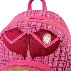 Modern Pinup Exclusive Loungefly Harry Potter Dolores Umbridge Lenticular Mini Backpack -Toy World Shop frontdetails 1080x 5a58b496 5e0f 4cb2 8ed4 ce5deb343930