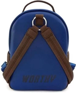 Loungefly Captain America Infinity Saga Mini Backpack- Shop Hippo Exclusive 6 Loungefly Captain America Infinity Saga Mini Backpack- Shop Hippo Exclusive -Toy World Shop h2