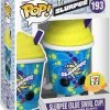 FUNKO Slurpee (Blue Swirl Cup) - 7-Eleven Exclusive -Toy World Shop icones de pub 193 slurpee blue swirl cup 2 1670839146