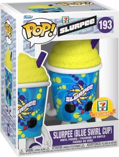 FUNKO Slurpee (Blue Swirl Cup) - 7-Eleven Exclusive
